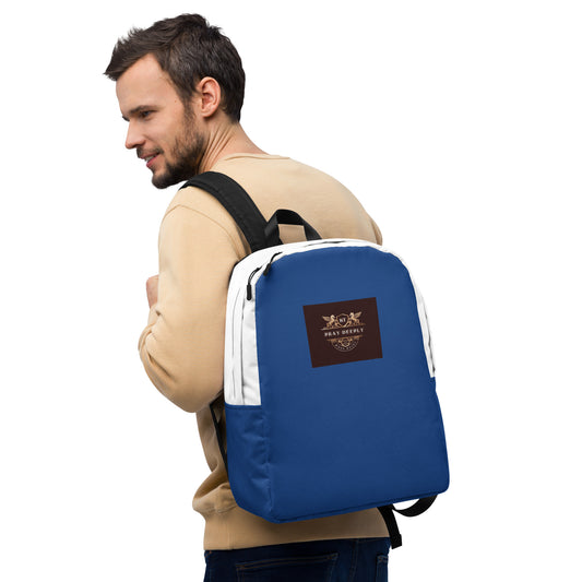 Minimalist Backpack