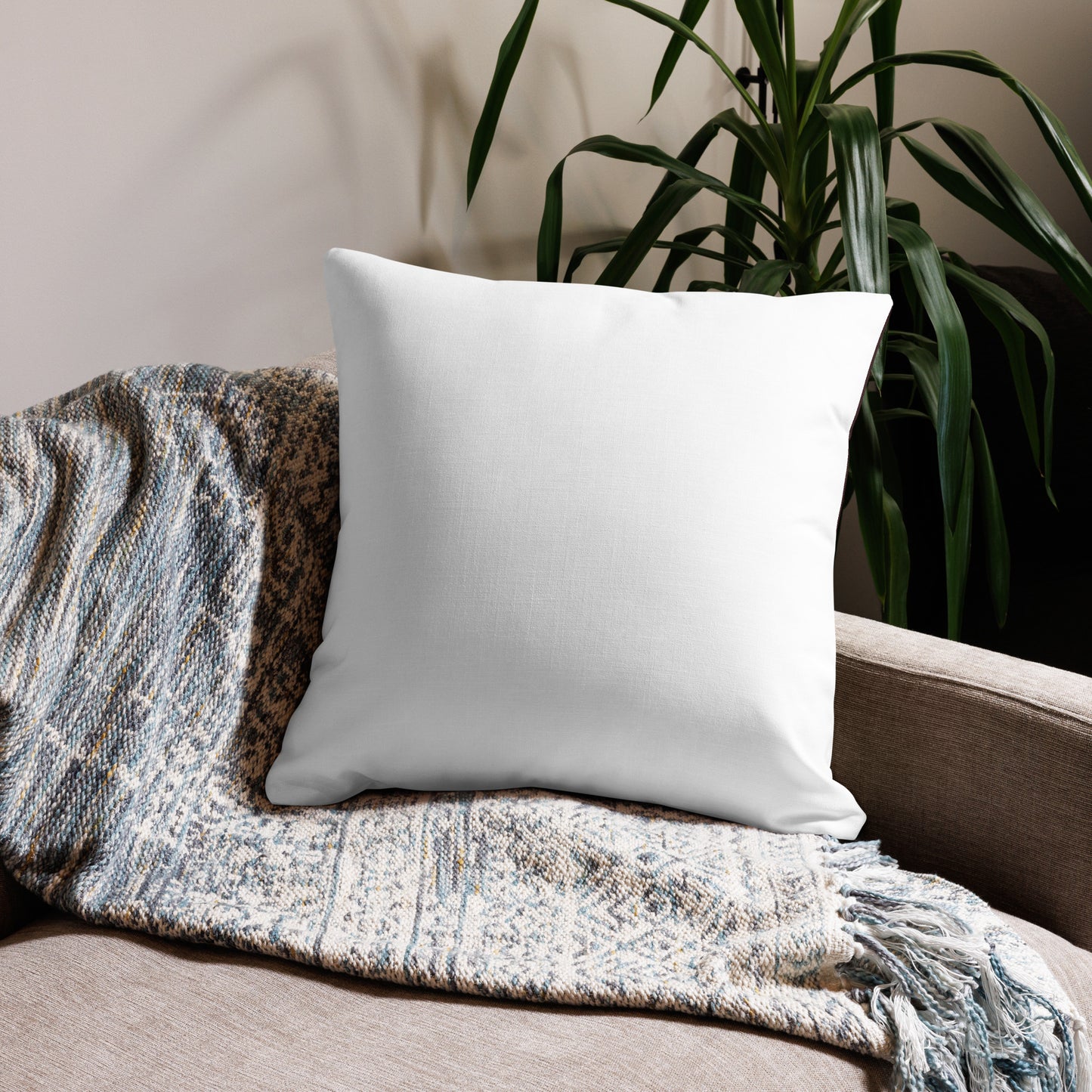 Premium Accent Pillow