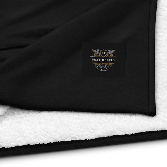 Premium Sherpa Blanket