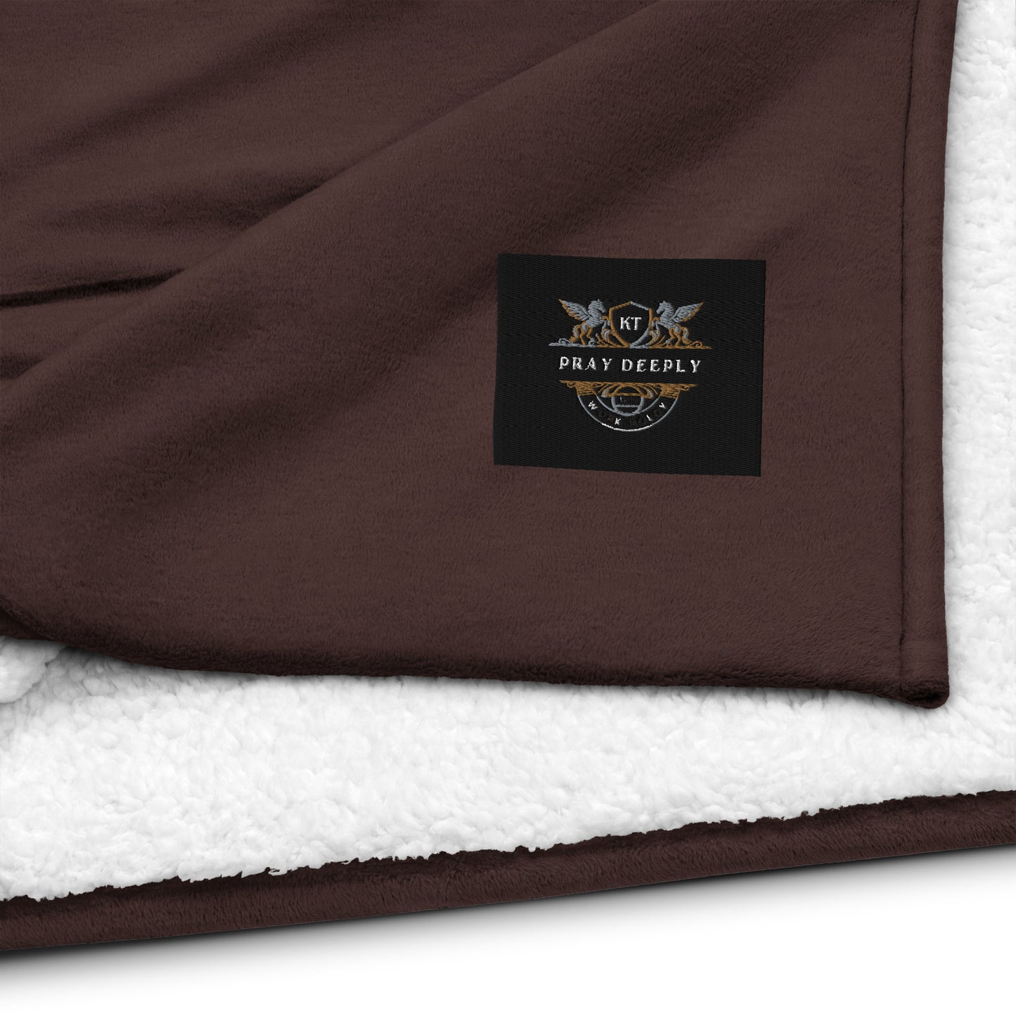 Premium Sherpa Blanket