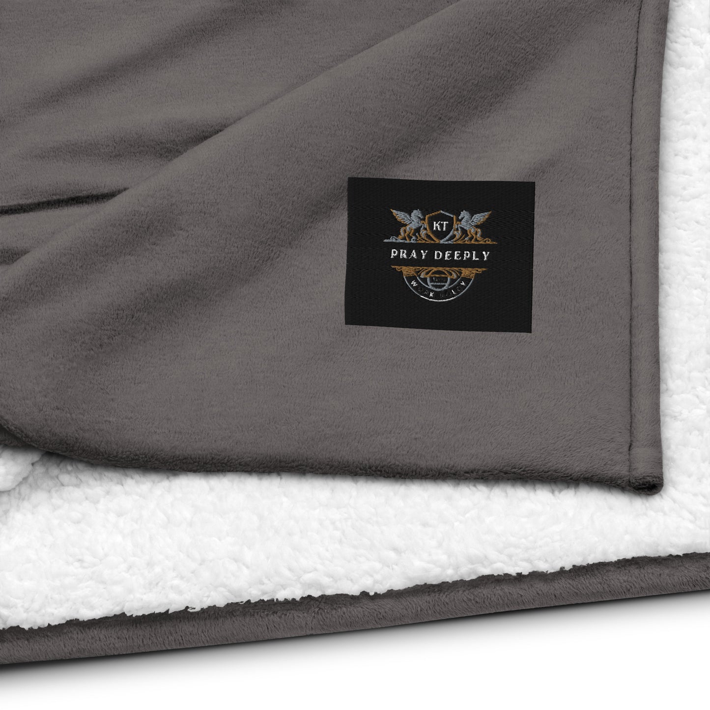 Premium Sherpa Blanket