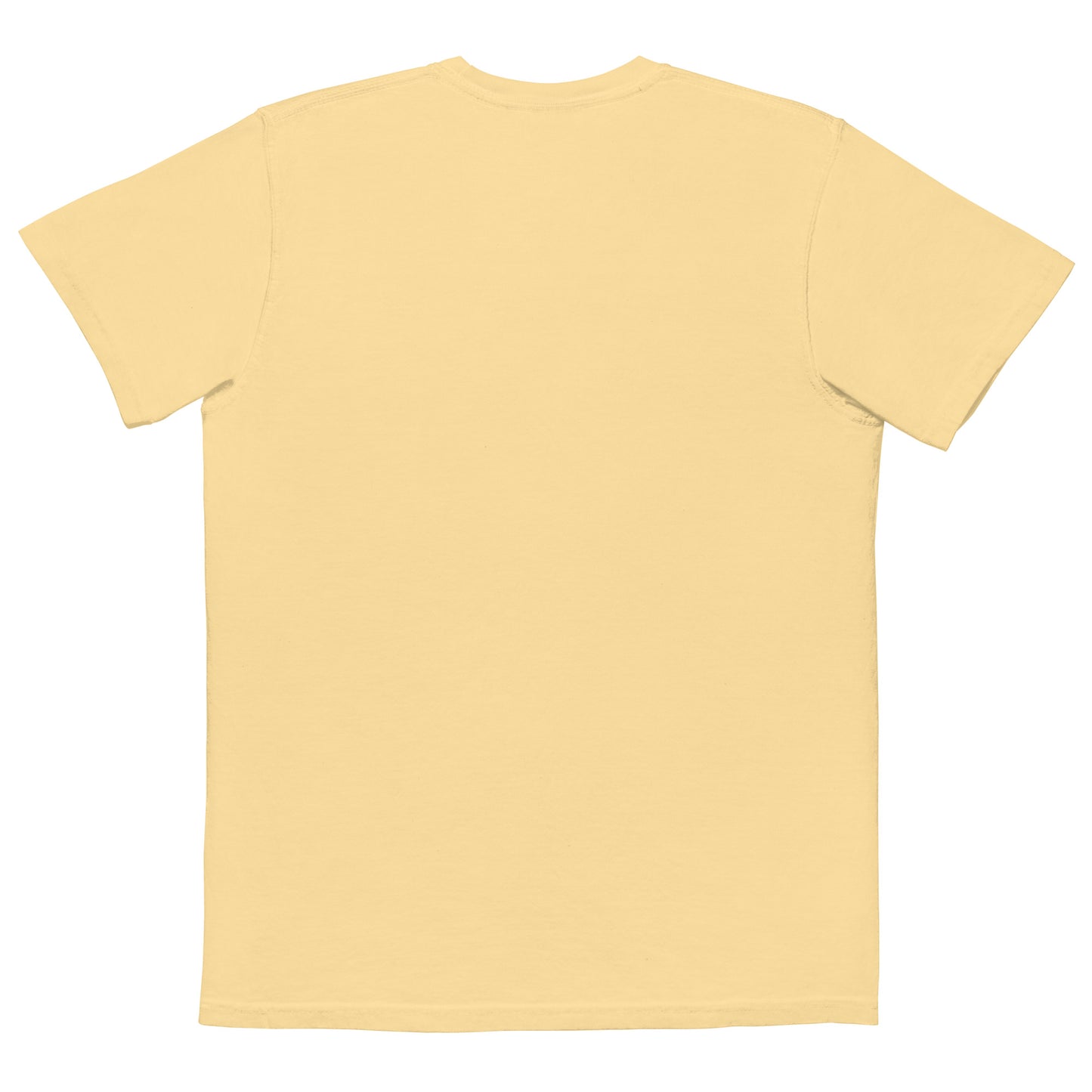 Garment-Dyed Pocket T-Shirt