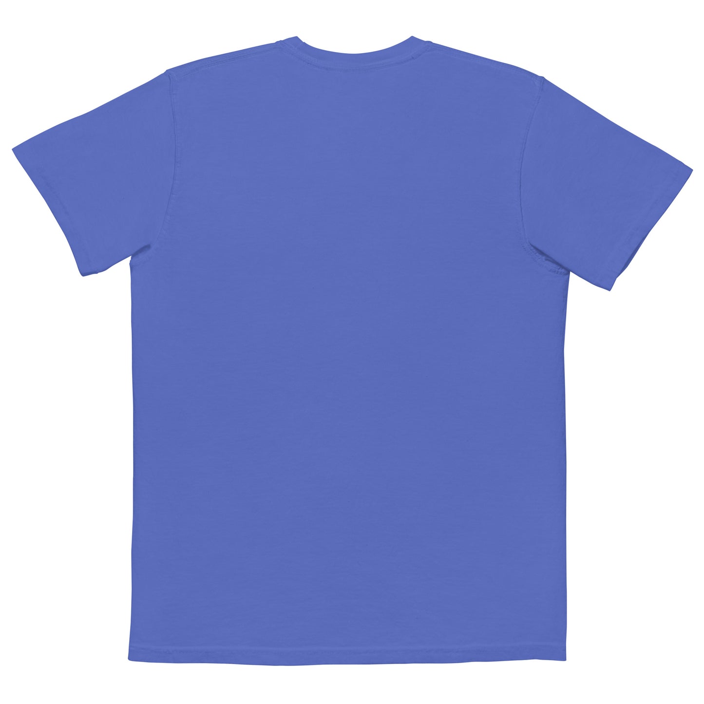 Garment-Dyed Pocket T-Shirt