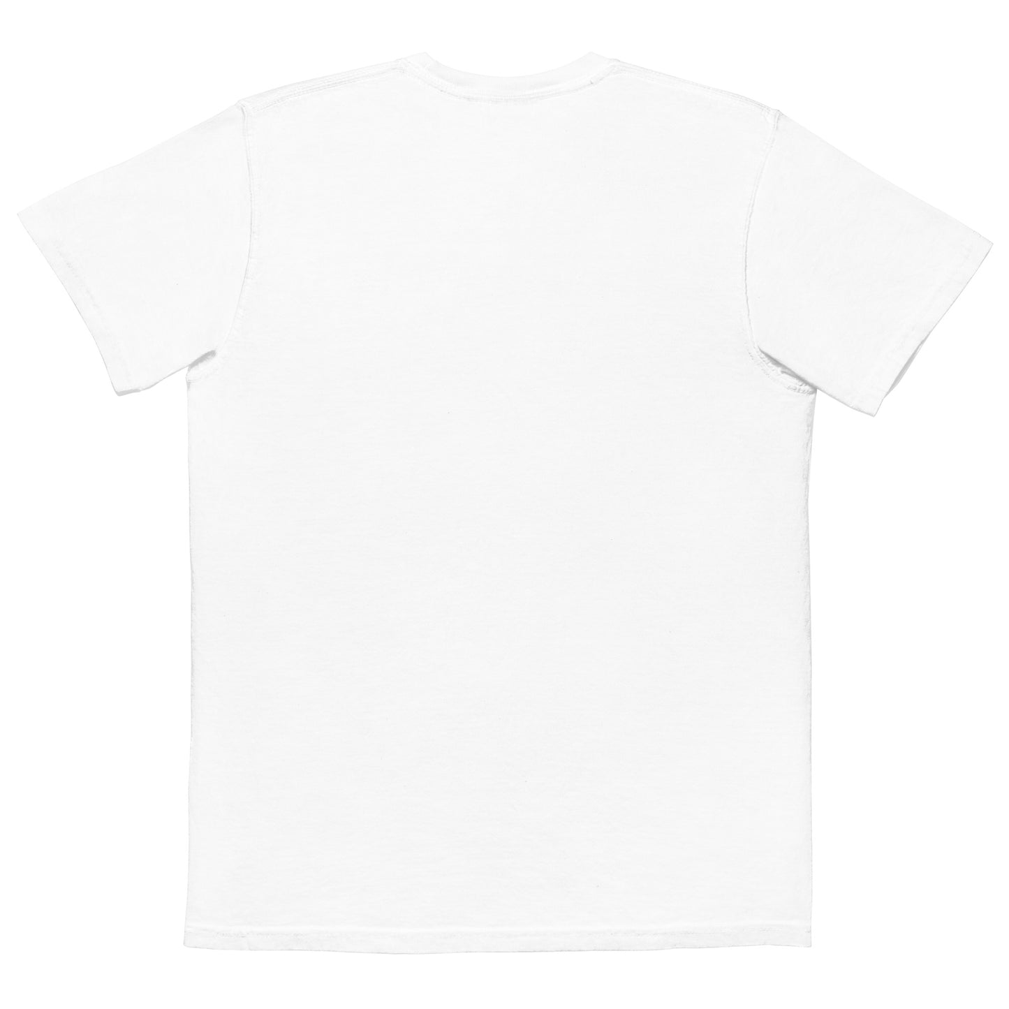 Garment-Dyed Pocket T-Shirt