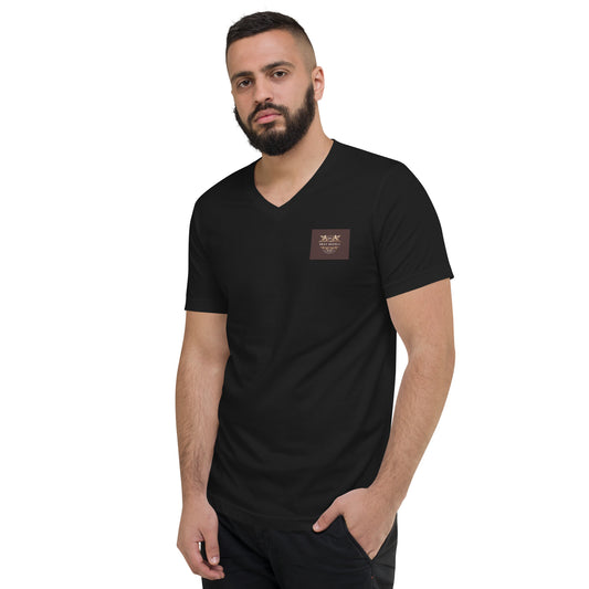 Short Sleeve V-Neck T-Shirt